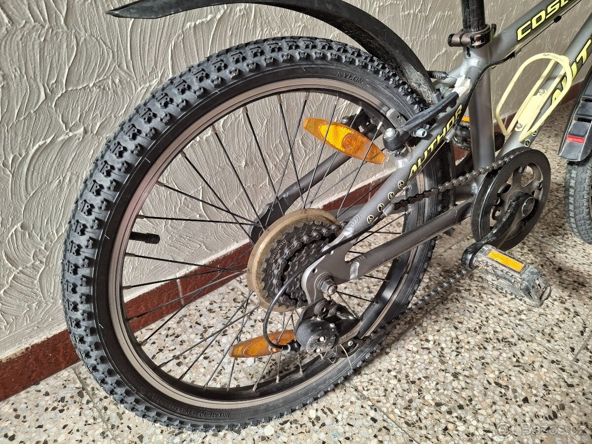 Author Cosmic 20 - 3