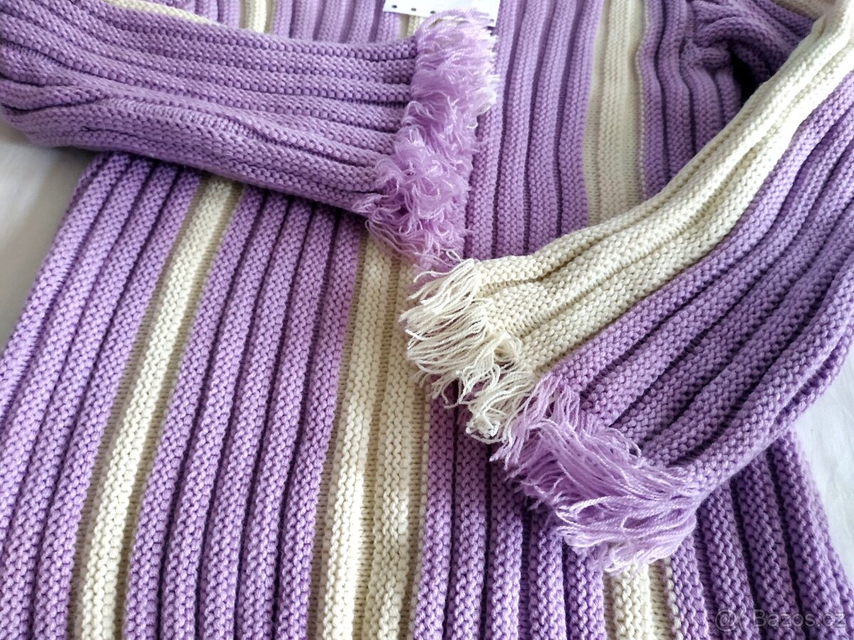 Dámský rolákový svetr - 3