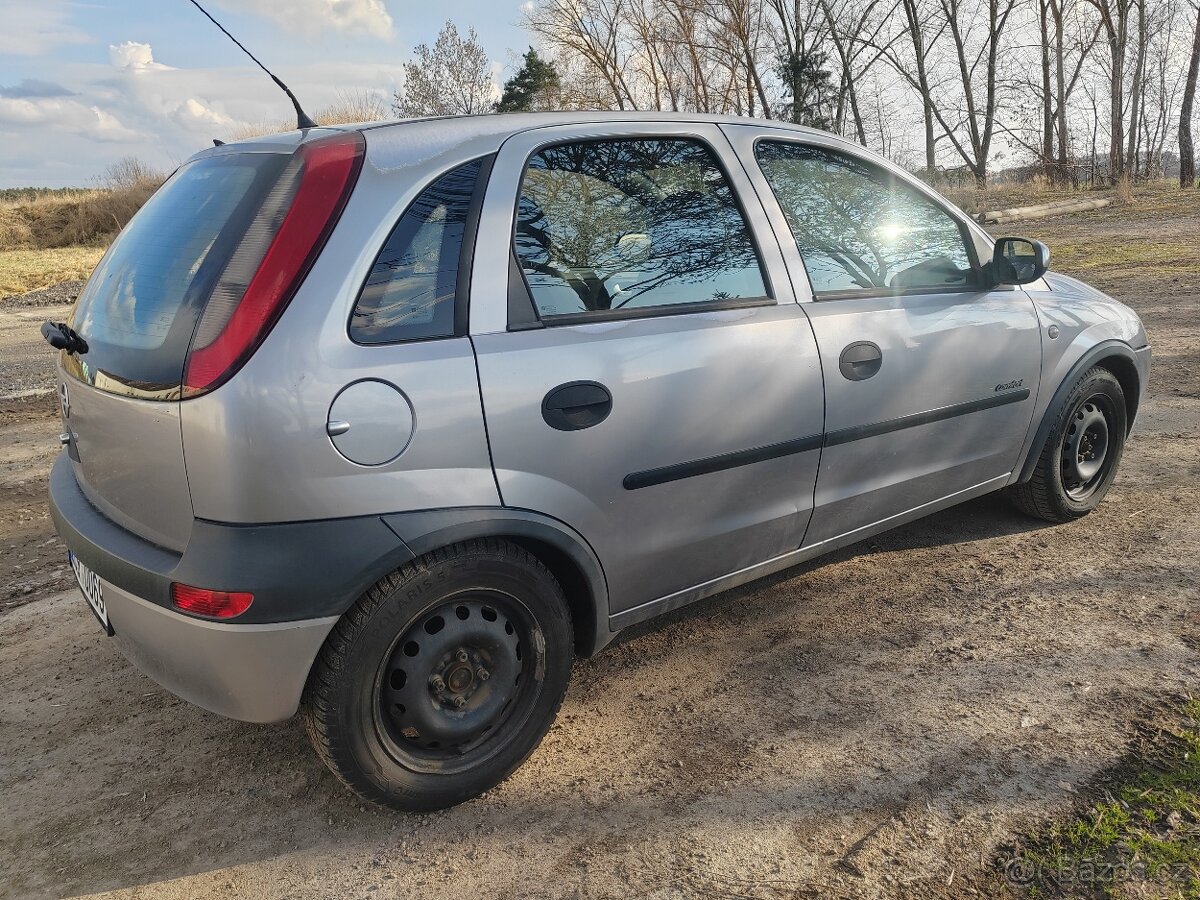 Opel corsa - 3