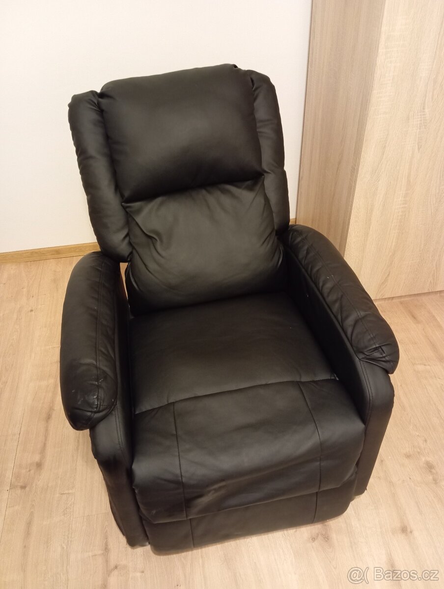 Masážní křeslo - 3