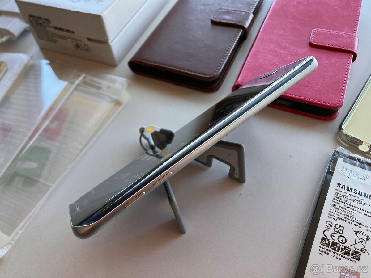 Prodám Samsung galaxy S6 edge plus - 3