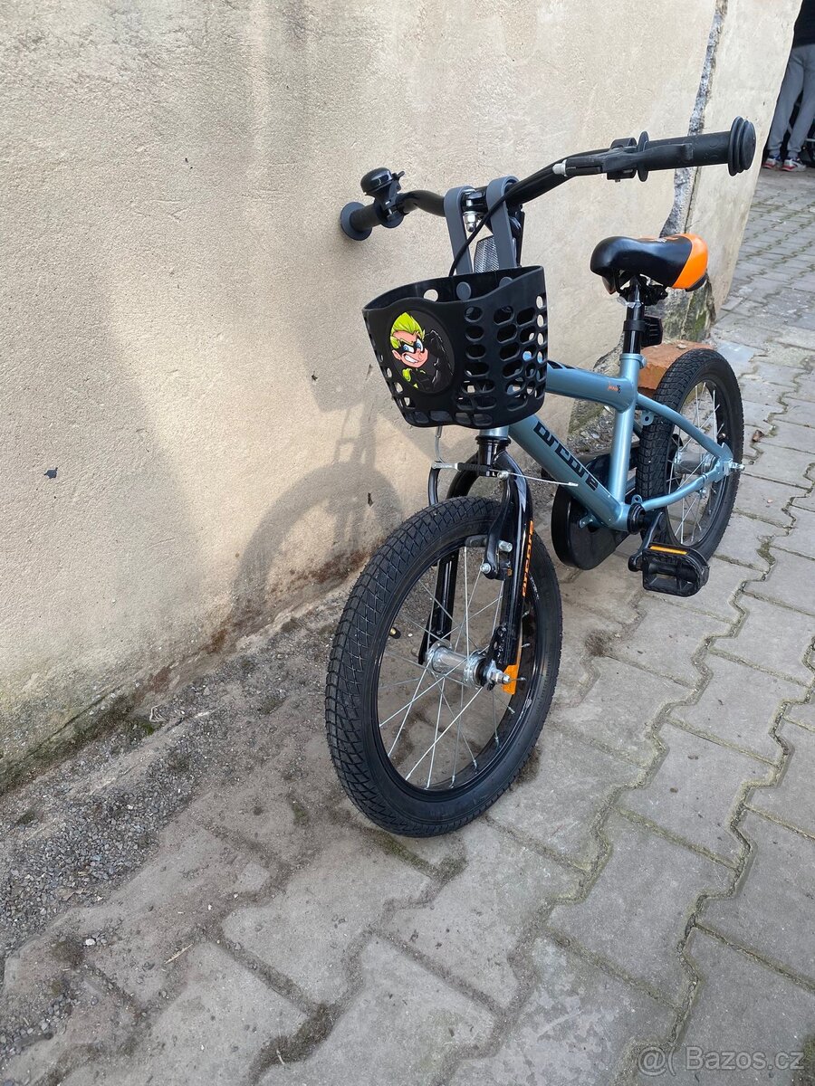 Dětské kolo 16” - 3