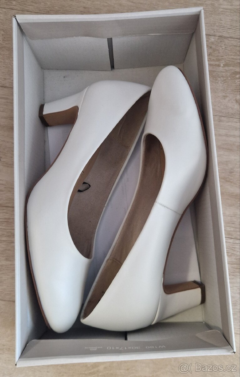 Dámské lodičky Tamaris vel. 38 - 3