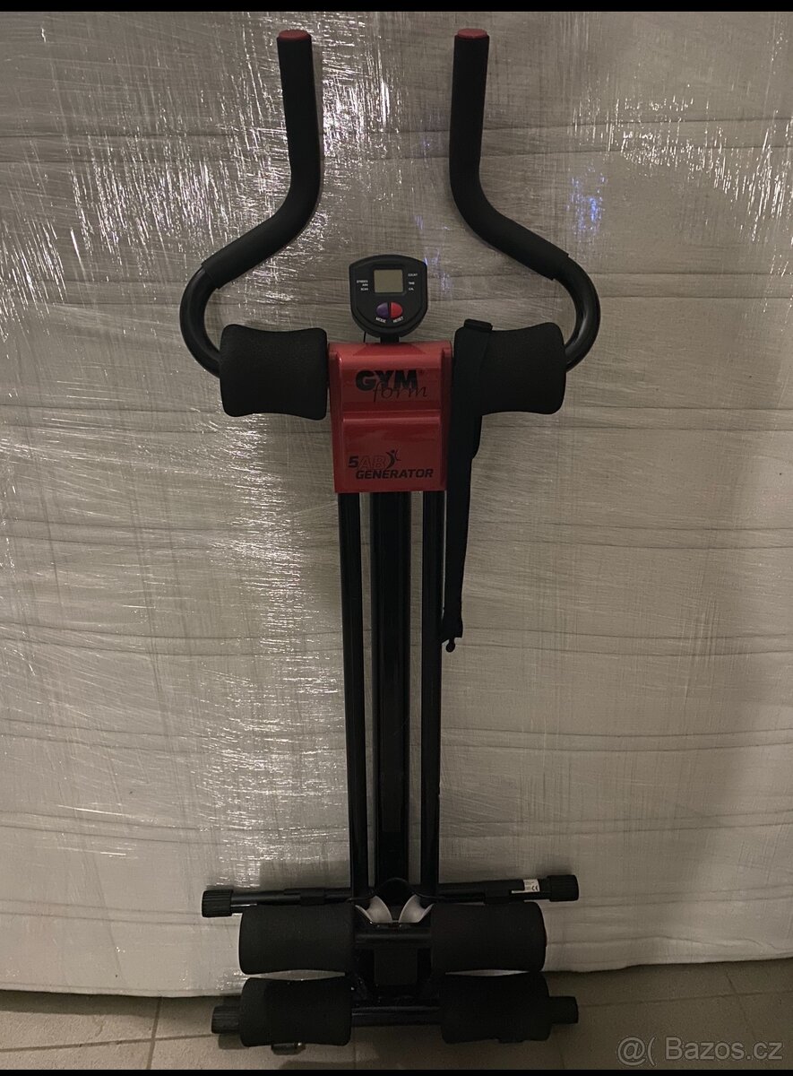 Posilovací stroj - 3