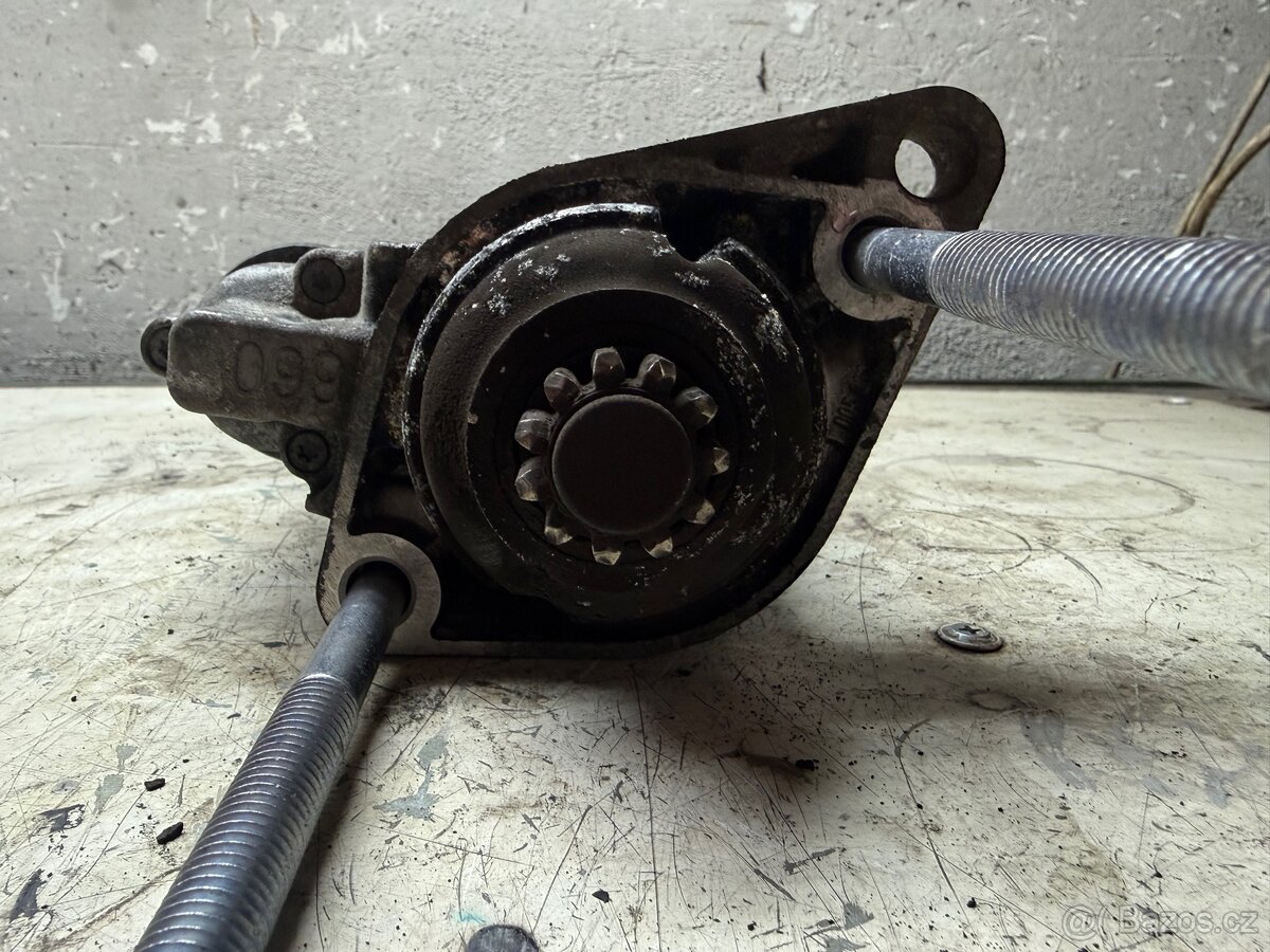 Starter 1.6tdi cr - 3