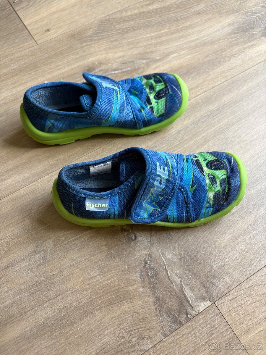 Dětské bačkory Fischer - 3