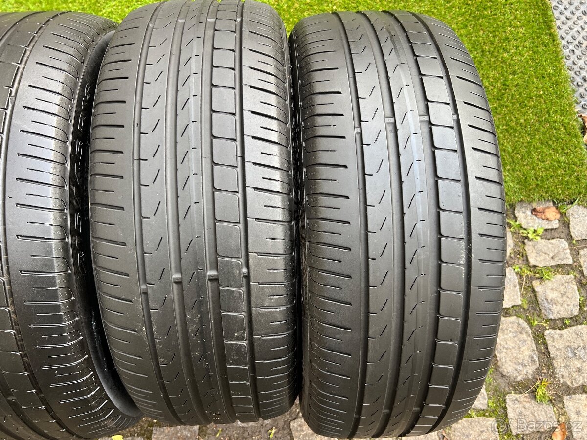 215 45 18 R18 letní pneu Pirelli - 3