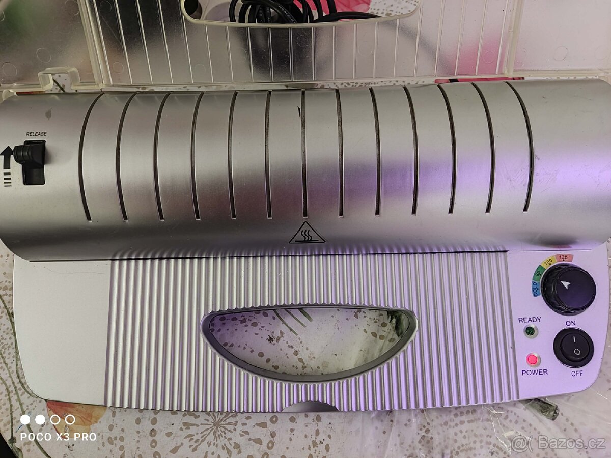 Tesco Laminovačka - 3