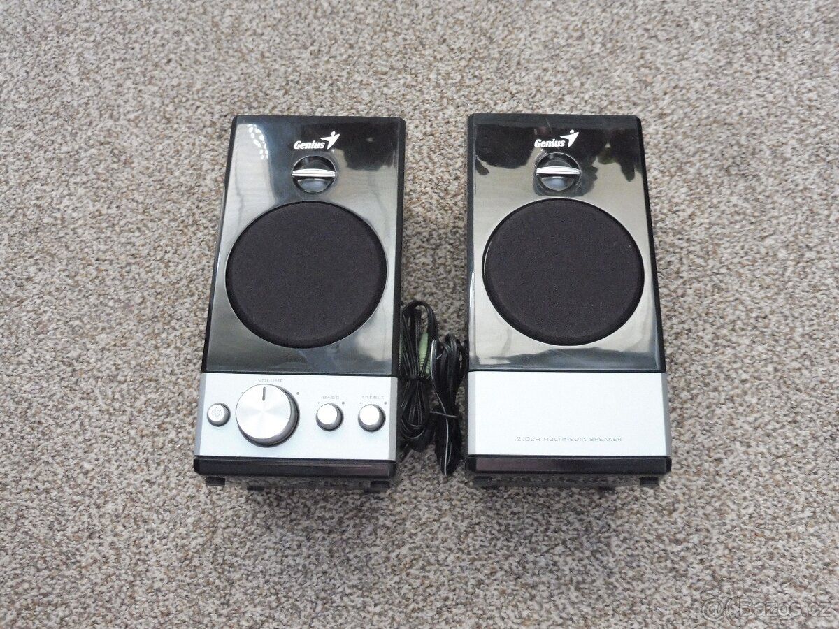 Genius repro k PC - 3