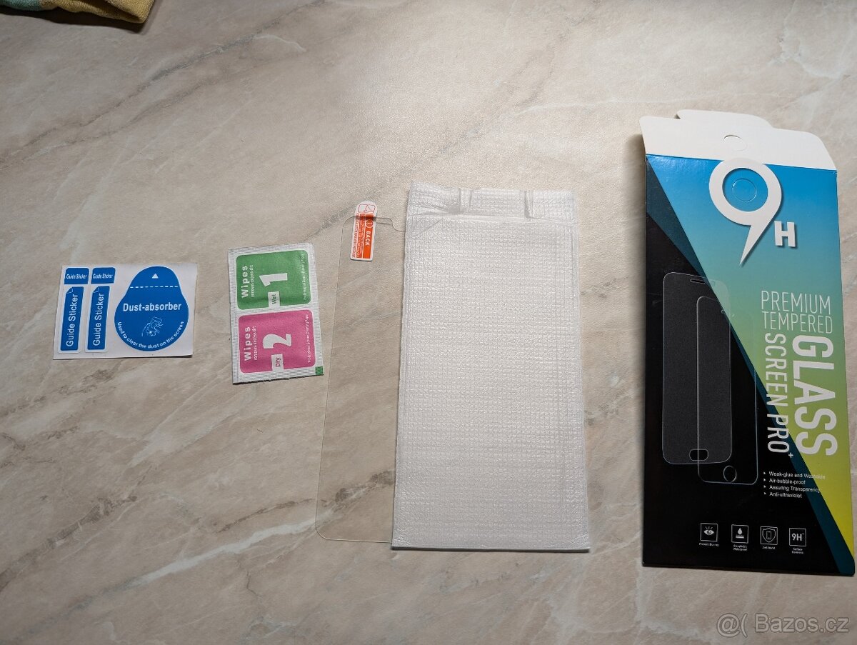 Ochranné sklo Nokia 7.1 - 3