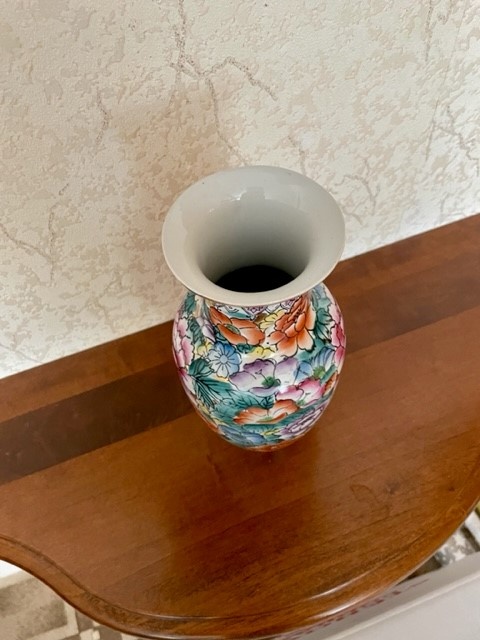 Porcelánová váza - 3