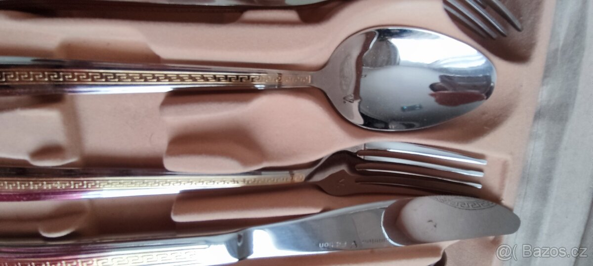 Luxusní příborový set - 3