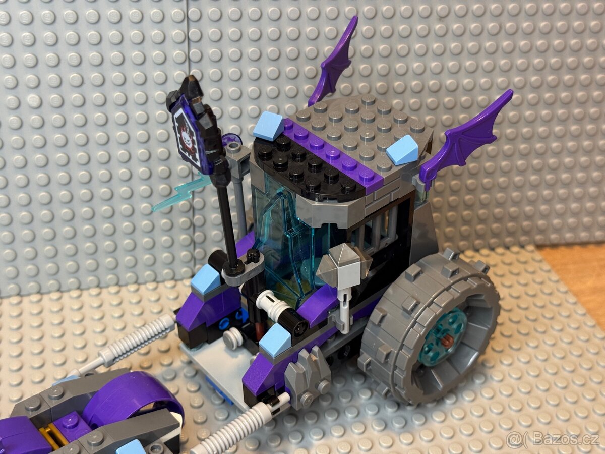 LEGO Nexo Knights - 70349 - 3