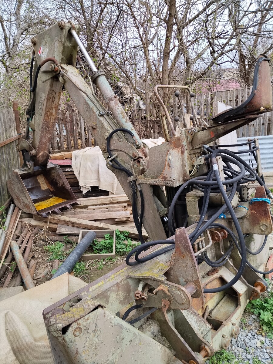 Podkop za traktor - 3