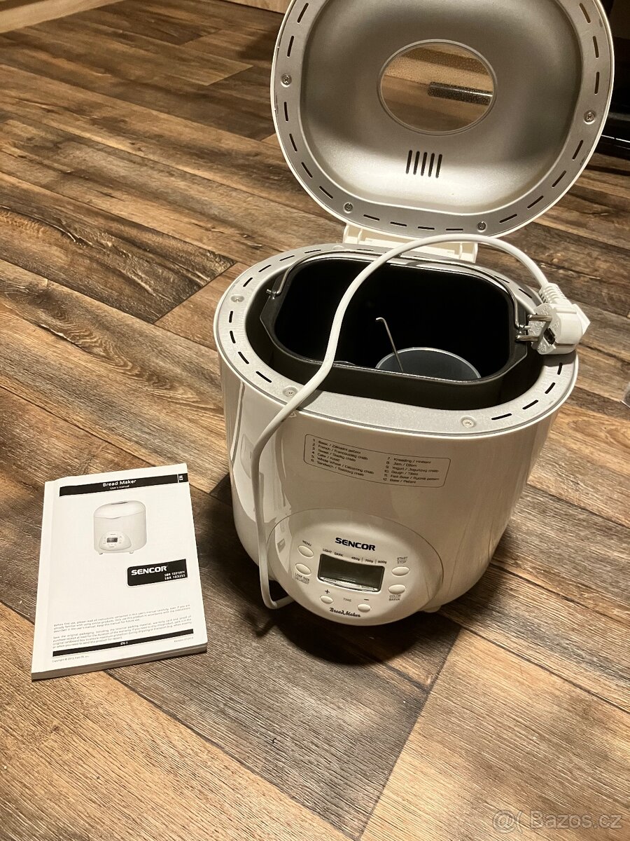 Domácí pekárna - 3