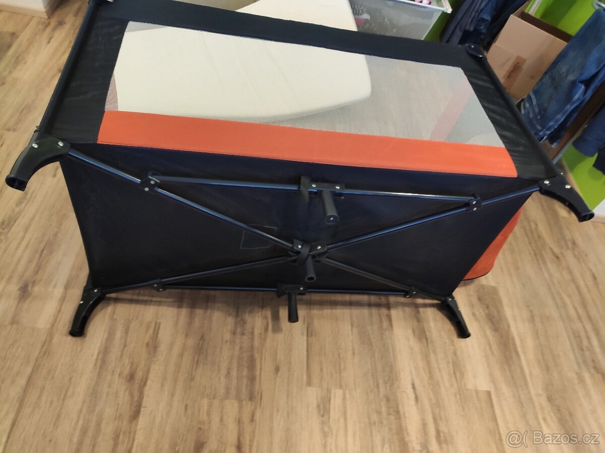 Cestovní postýlka ABC design - 3