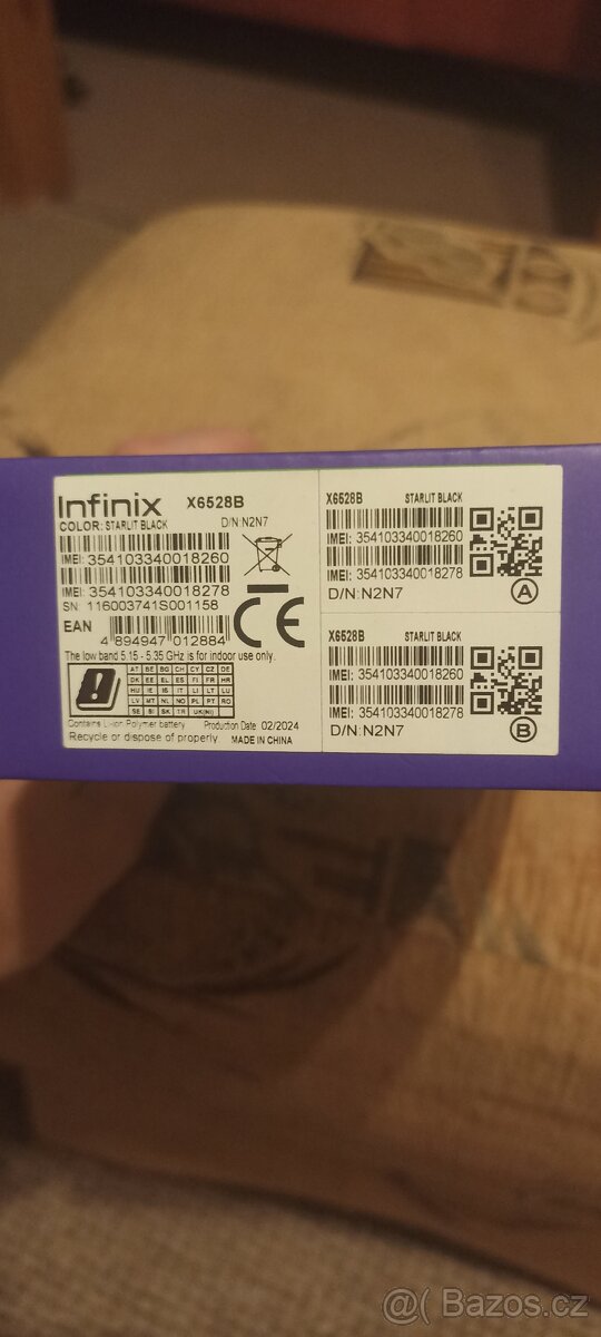 Infinix Hot 40i - 3