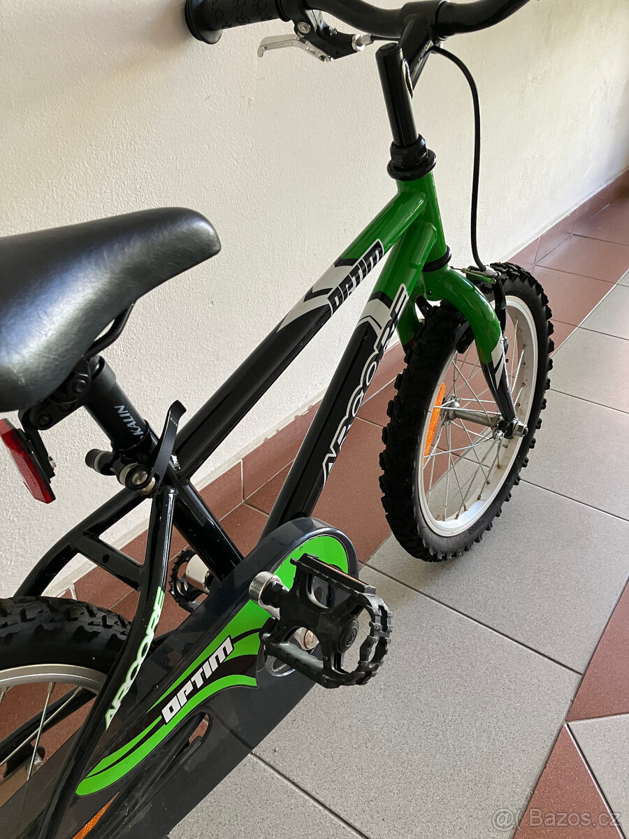 Dětské kolo Arcore, rám 9” - 3
