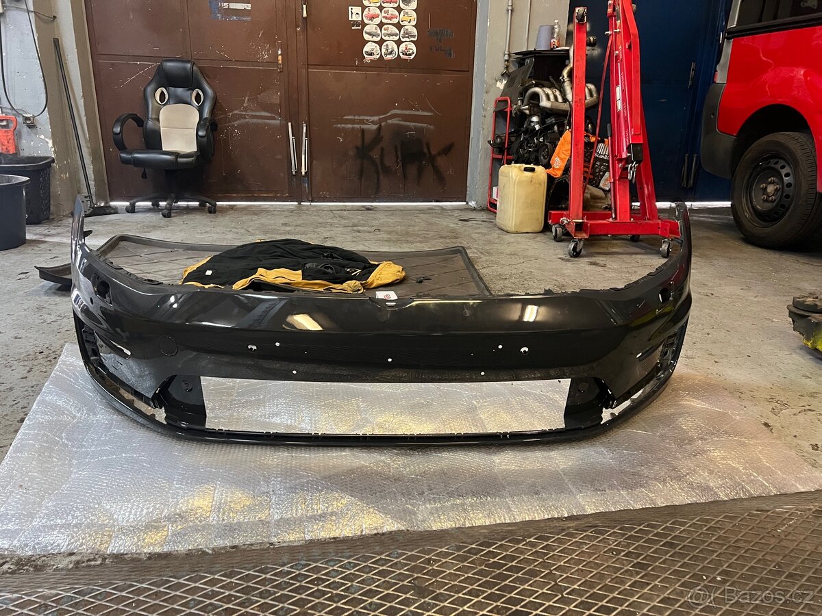 Nárazník golf 7 - 3