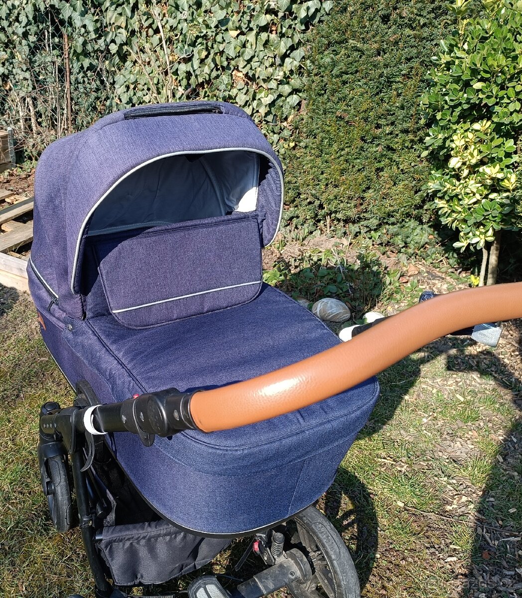 Kočárek ZOPA Falcon Set - 3