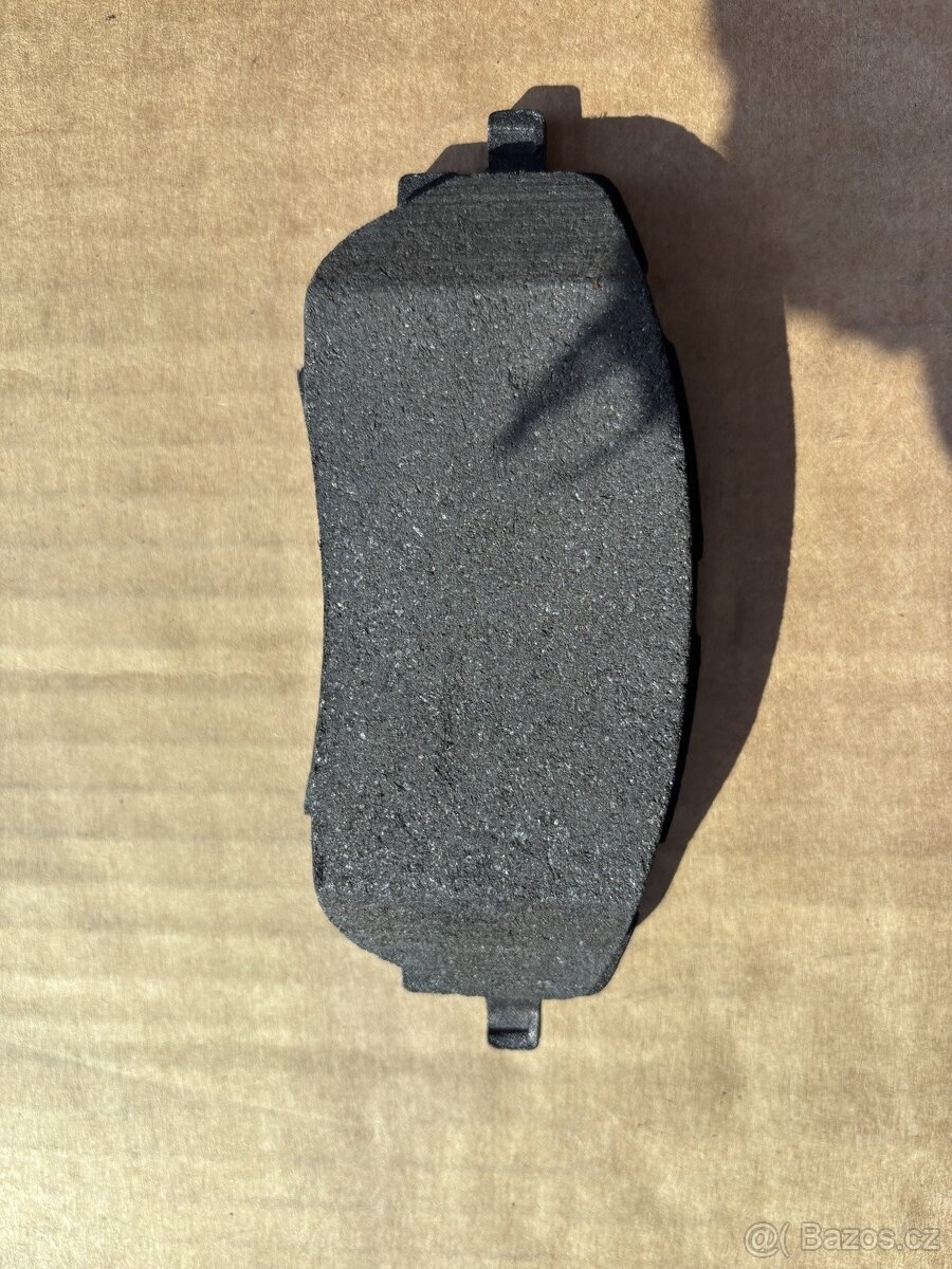 Auris nepoužité destičky a air filter potah opěrky - 3