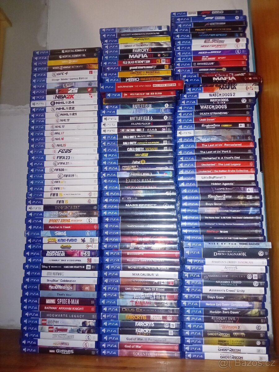 PS4 Pro 1TB - kompletní příslušenství - ZÁRUKA - 3