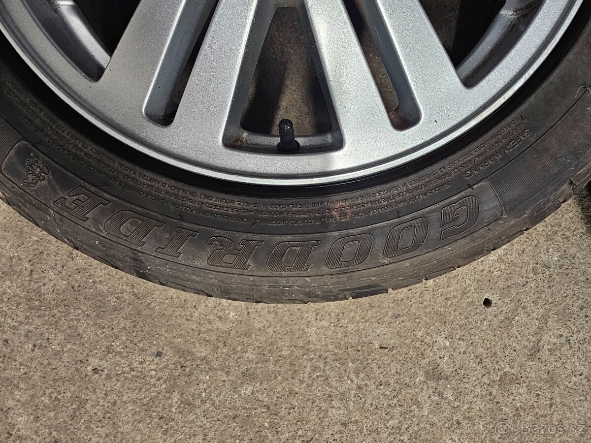 Alu kola Ford C-MAX - 3