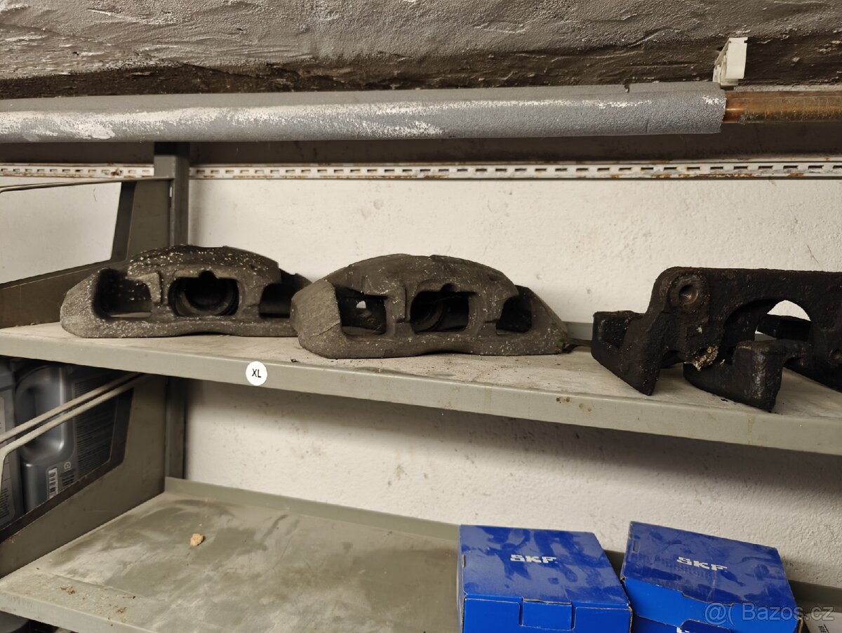 Třmeny BMW e61 e60 - 3