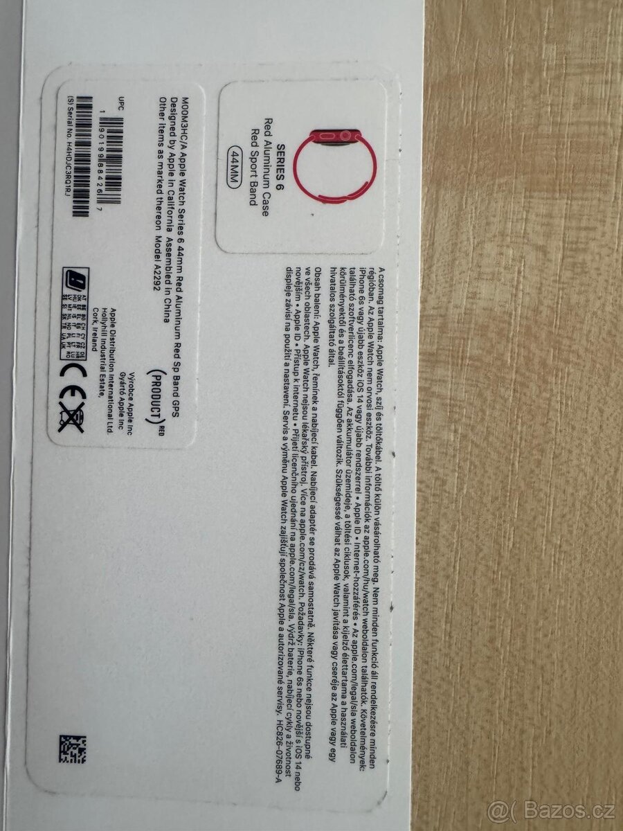 Apple Watch Series 6 - 3