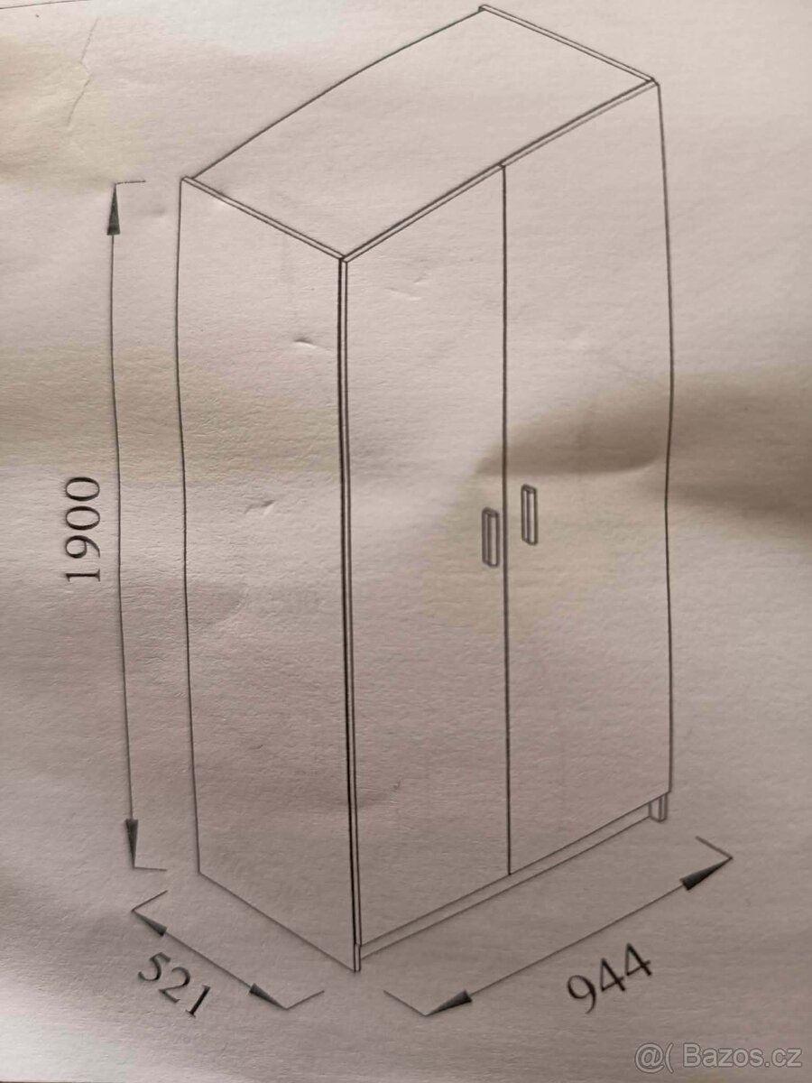 Nové skříně - 3