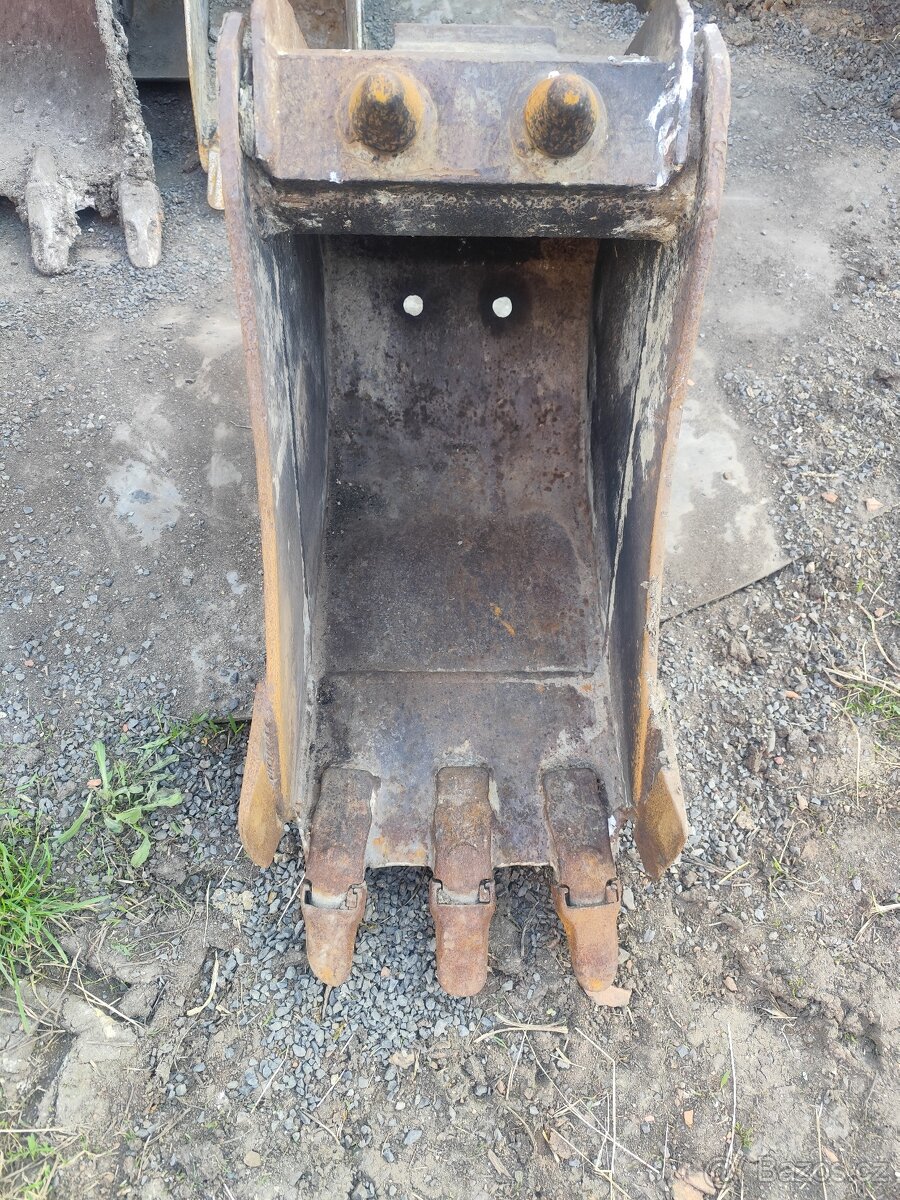 Lžíce na bagr 40cm - 3