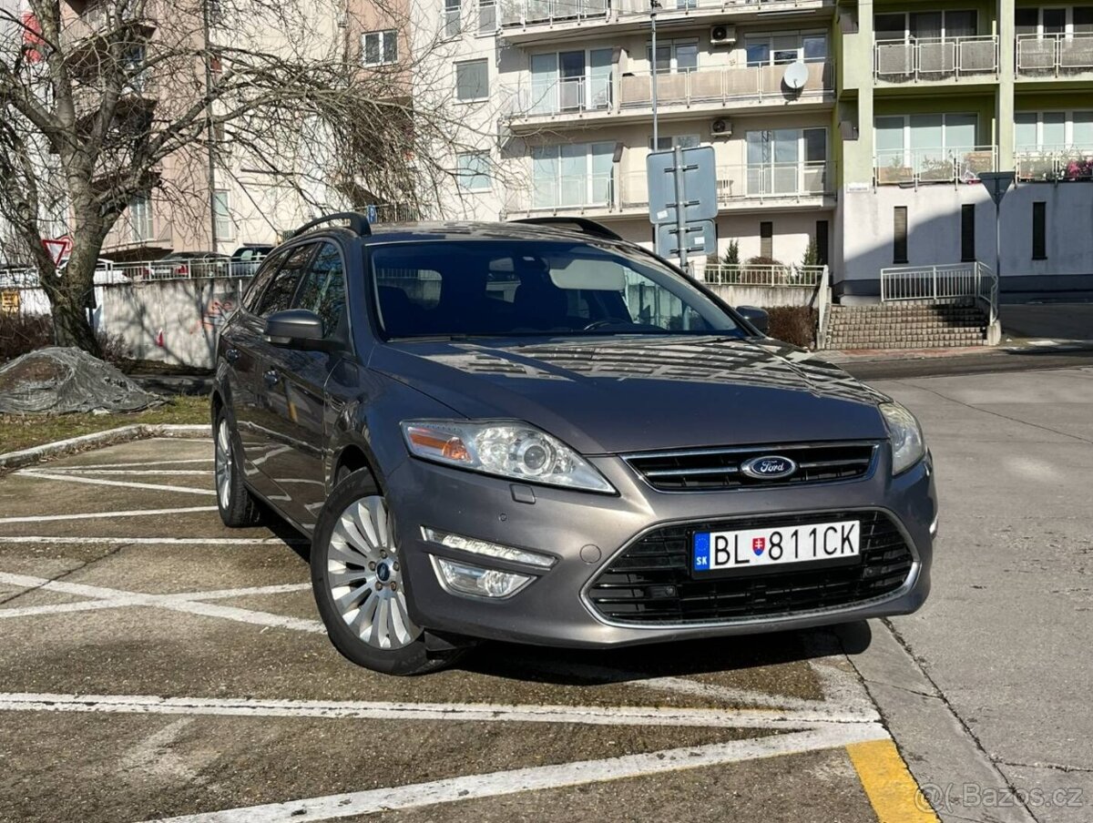 Ford Mondeo 2.2TDCi - 3