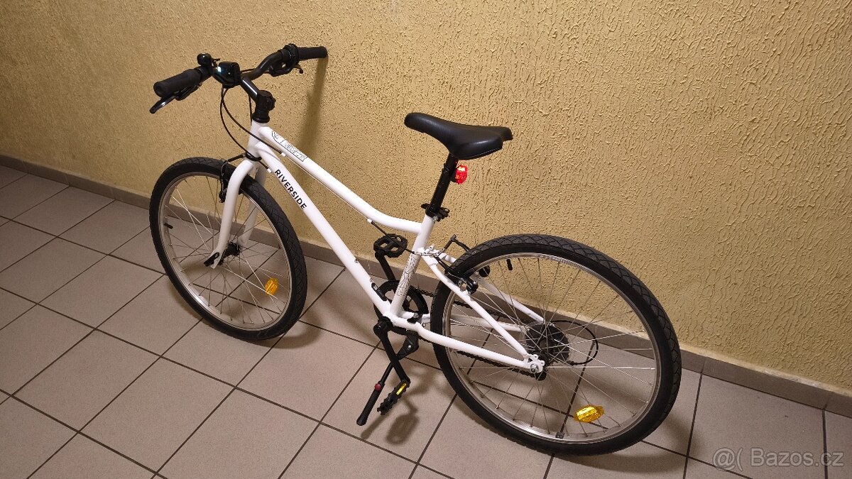 Dětské trekové kolo Riverside - 3