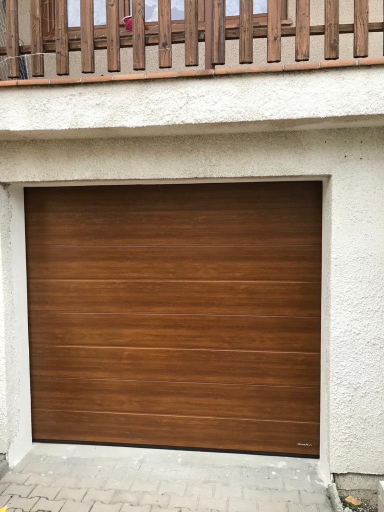 Garážová vrata - 3