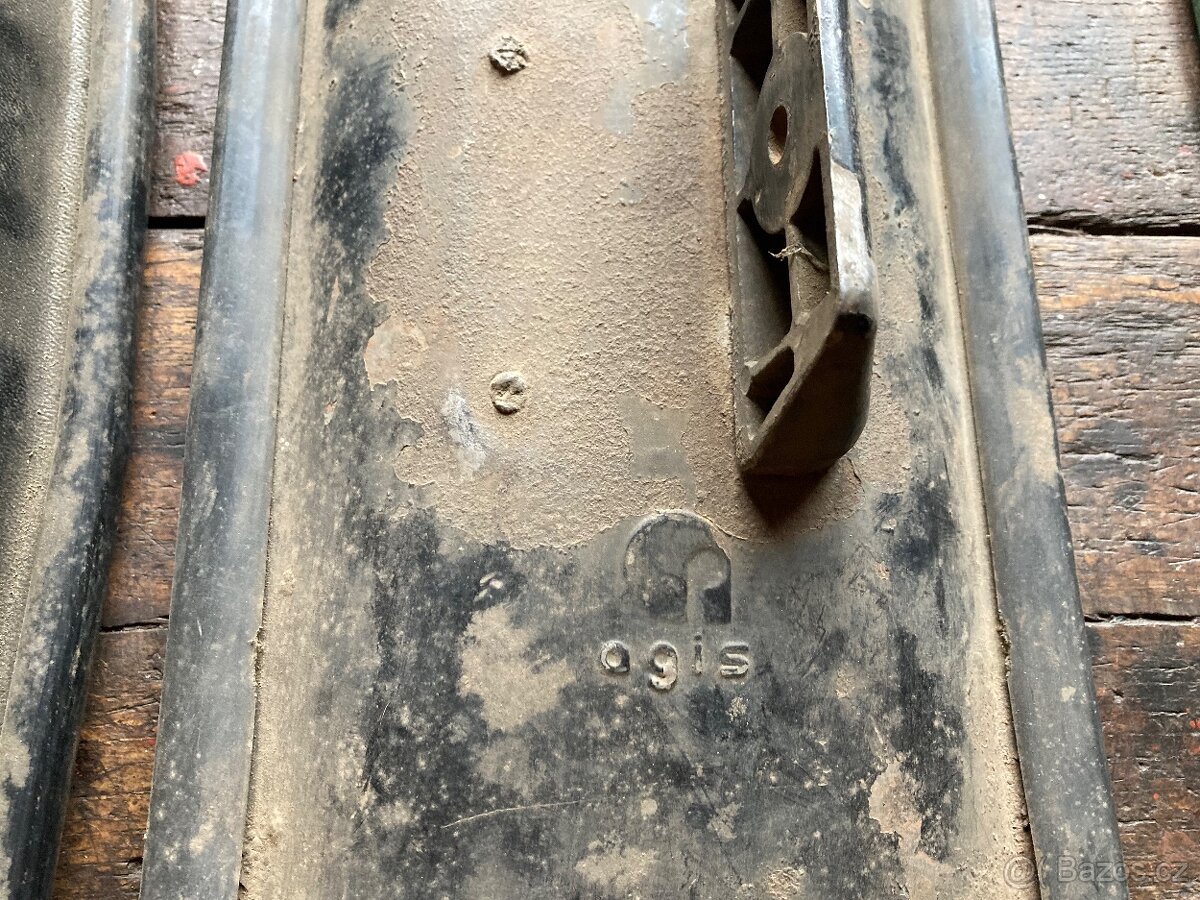 Zpětná zrcátka - 3