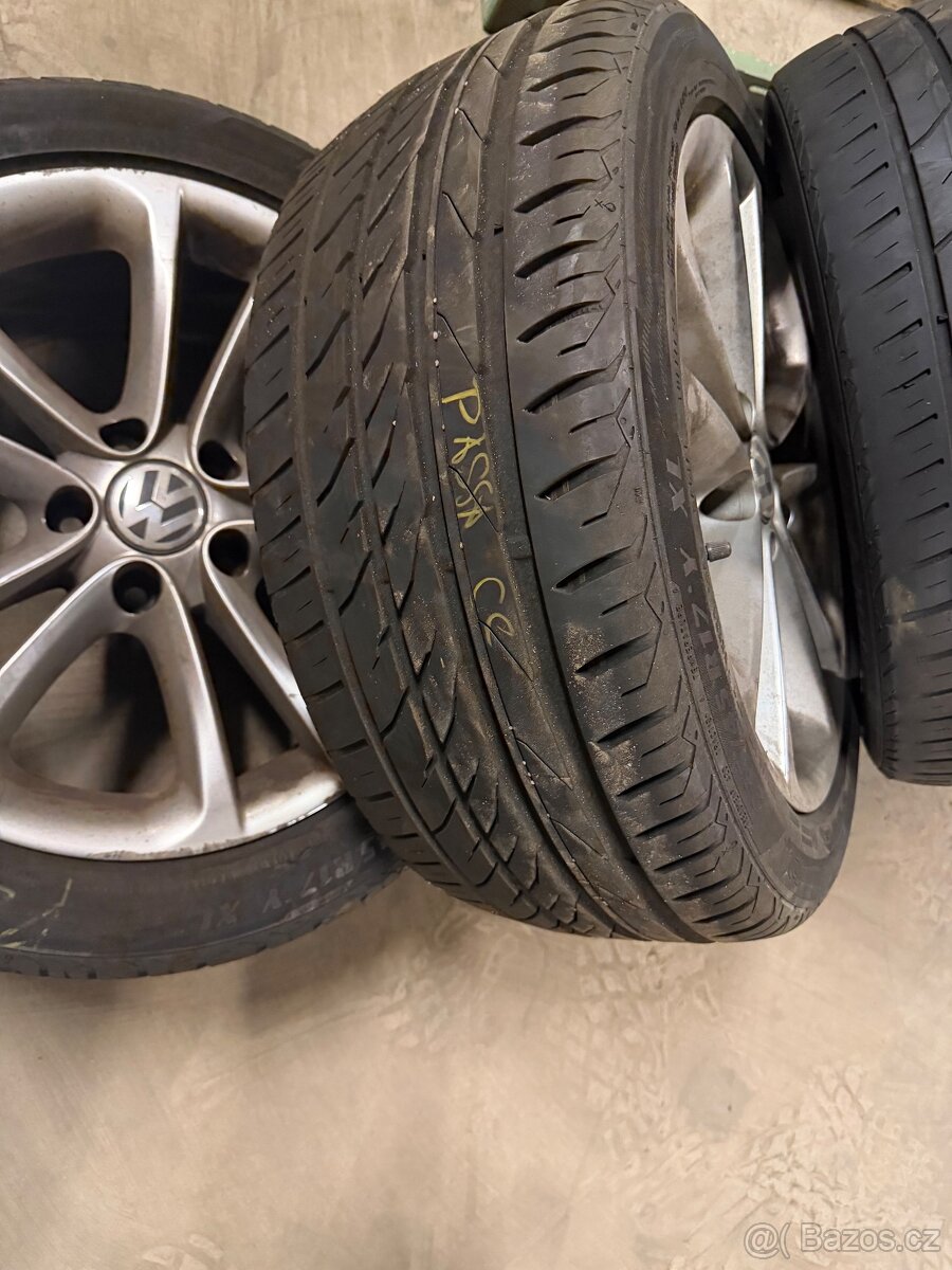 Alu kola VW Passat - 3