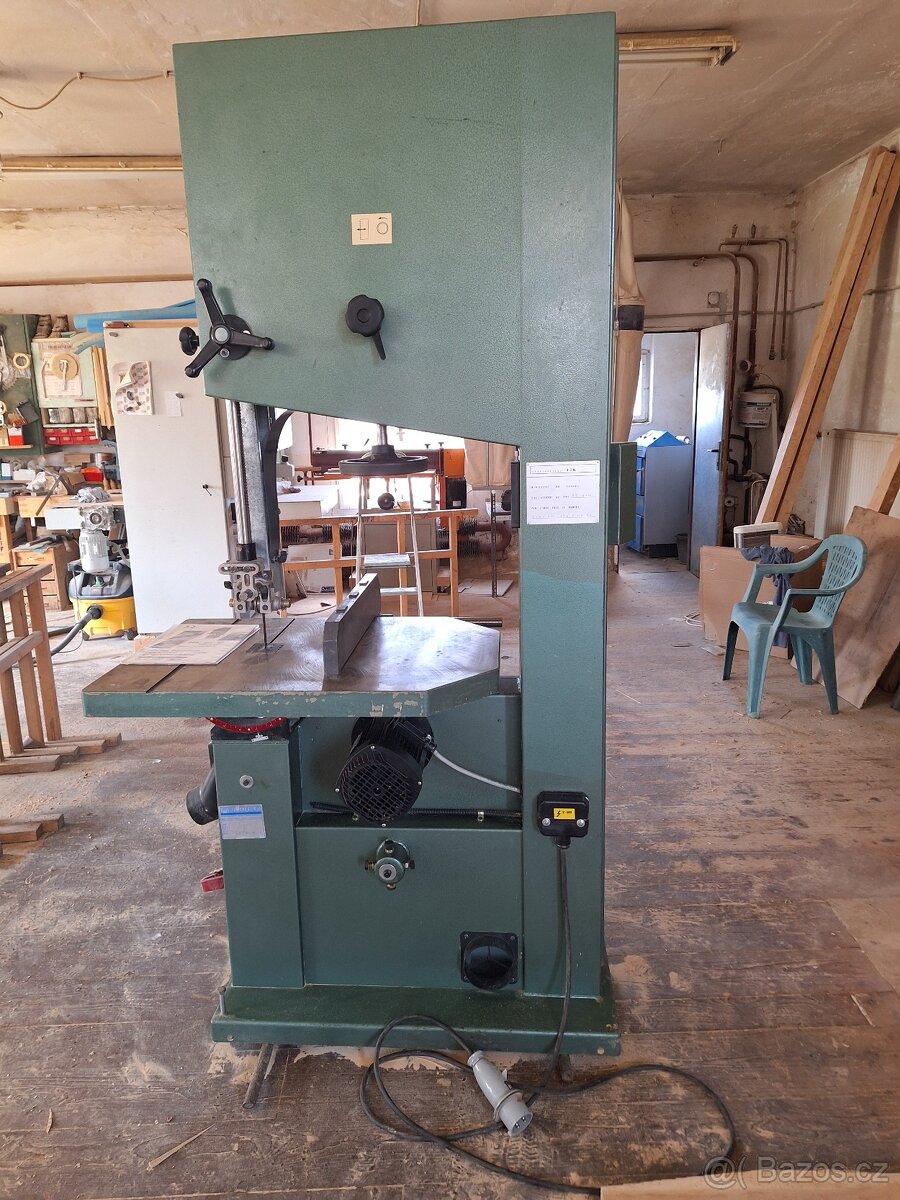 Prodám pásovou pilu FELDER - 3