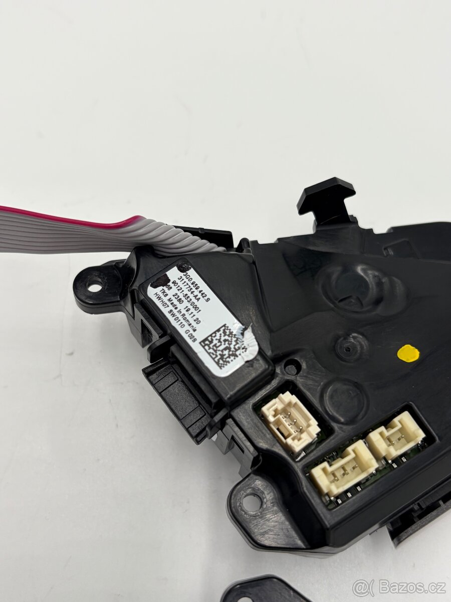 3G0959442S Multifunkce tlačítka volantu VW - 3