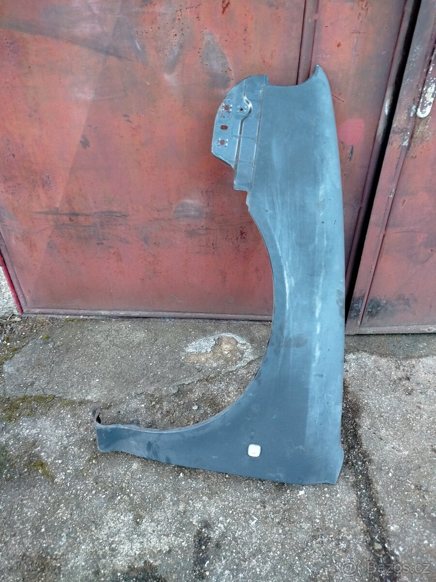 Škoda Octavia dily - 3