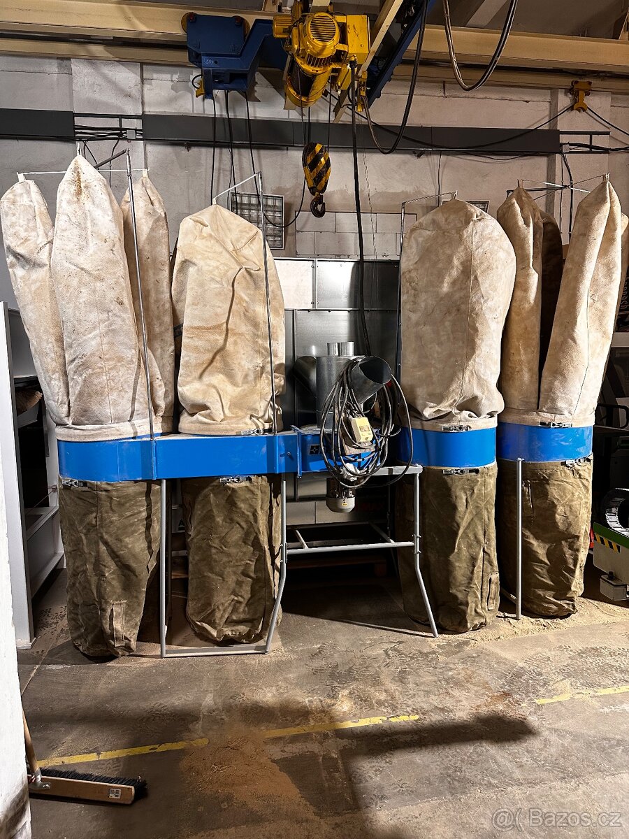 Odsávaní 3ks skladem - 3