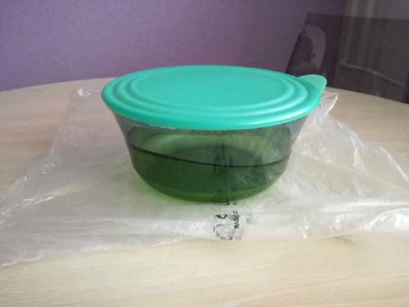 Tupperware mísa s víkem Elegance 3,2 l - 3