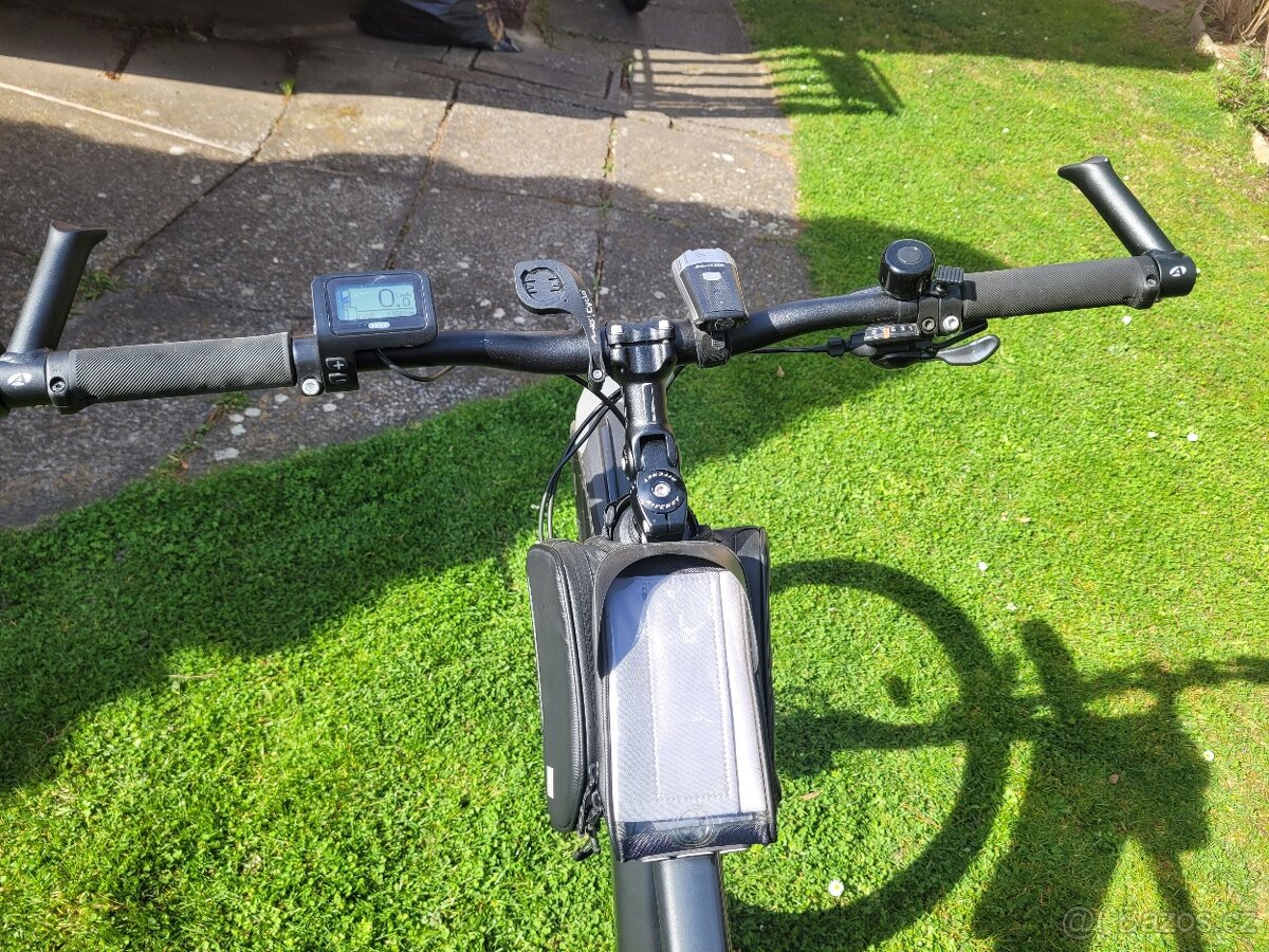 PRODÁM PELLS THORR BASE XL - 3