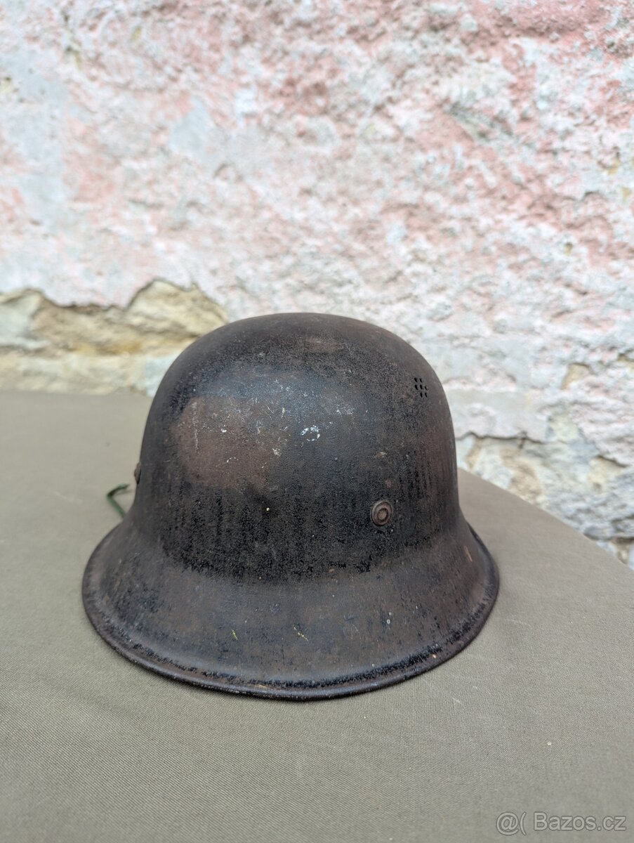 Německa helma - 2 světová válka - 3