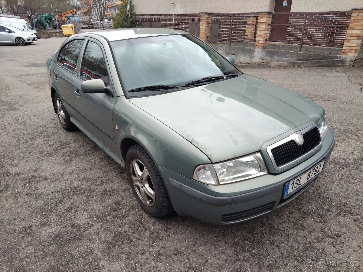 Škoda Octavia 1.9 TDI - 3
