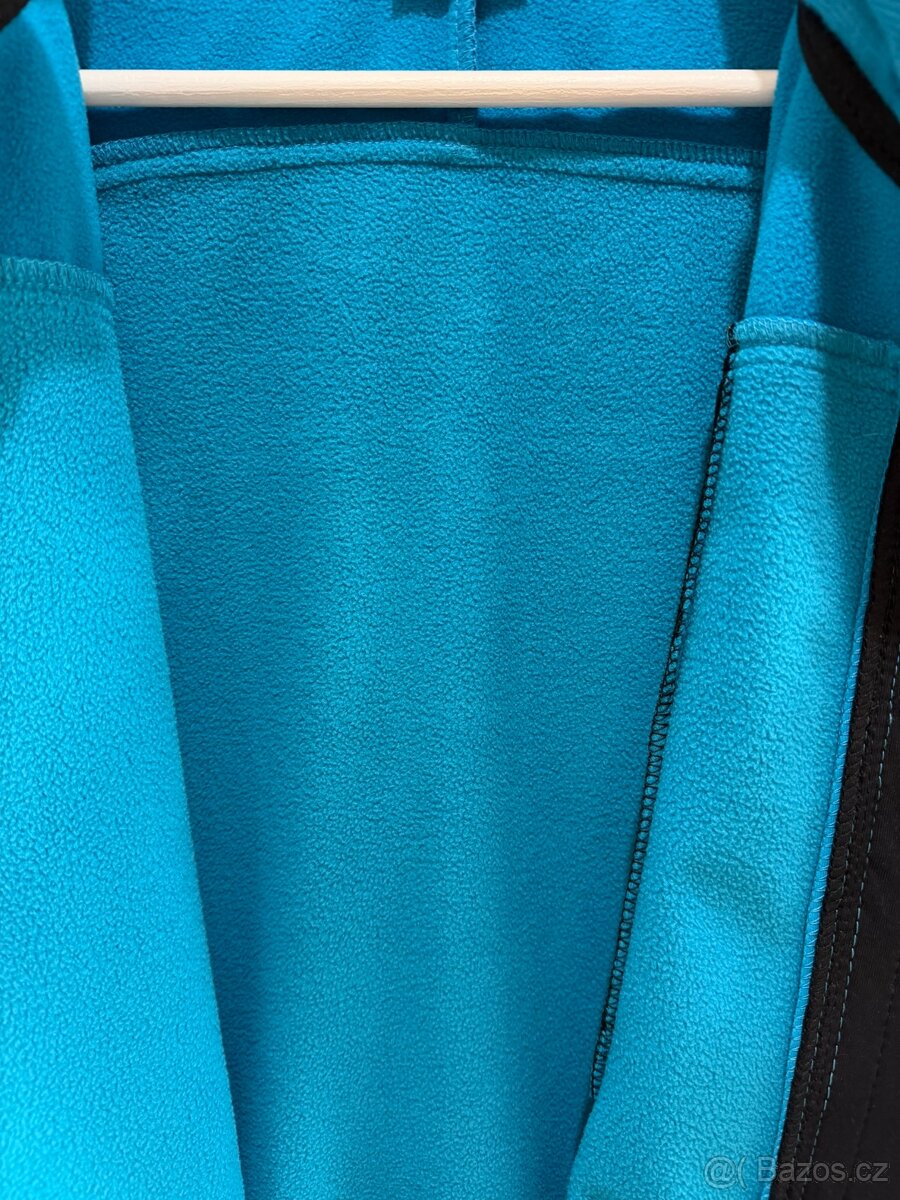 Pánská softshell bunda velikost L - 3