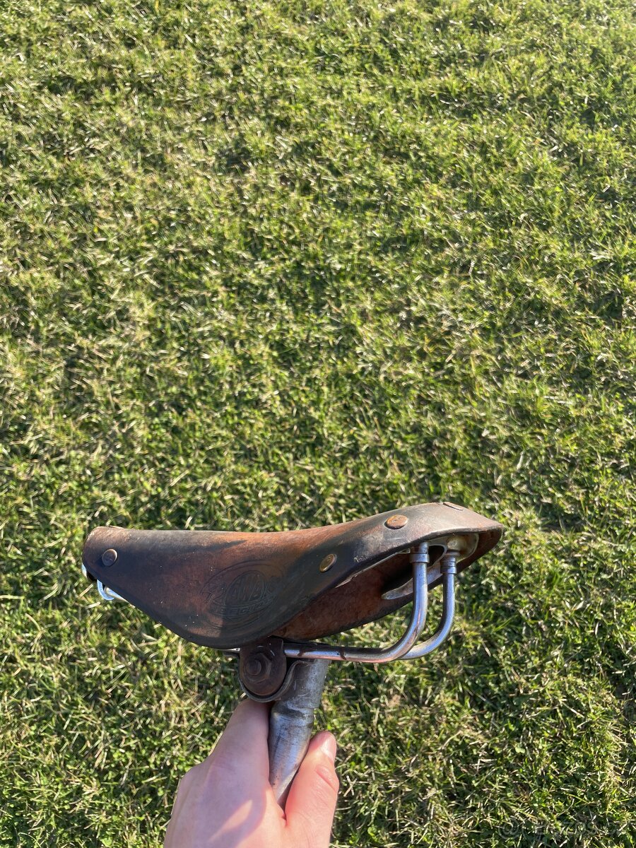 Prodám sedlo PWB - 3