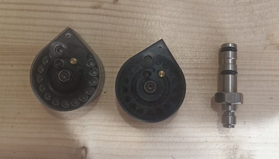 FX Monsoon 4,5mm - 3