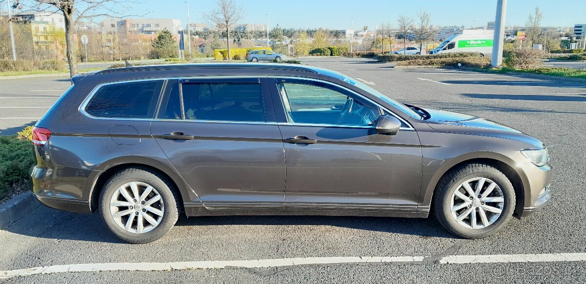 VW Passat 1.6 TDI, 2016 - 3