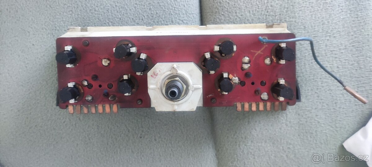 Tachometr Škoda 100/110 - 3