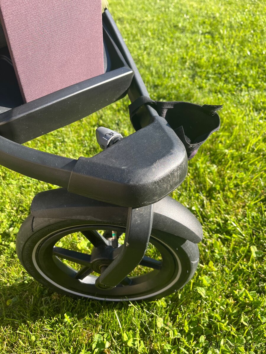 Thule Urban glide green - 3